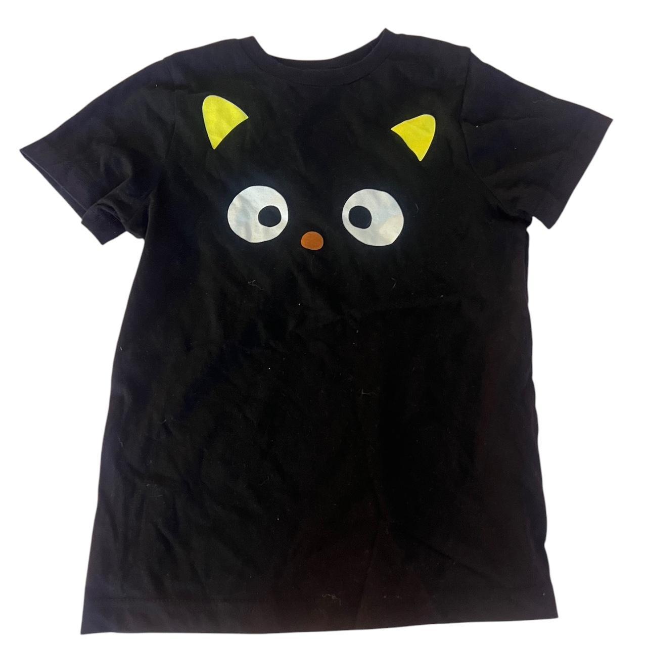 Y2K Graphic Baby Tee Crop - Kawaii Crop Top Women Men Goth