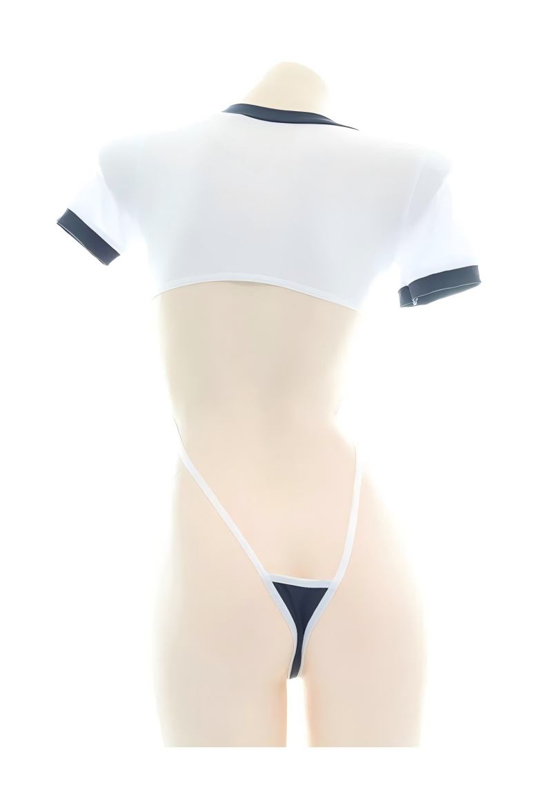 Cute bodysuit sexy lingerie ho - Lingerie 评论和价格