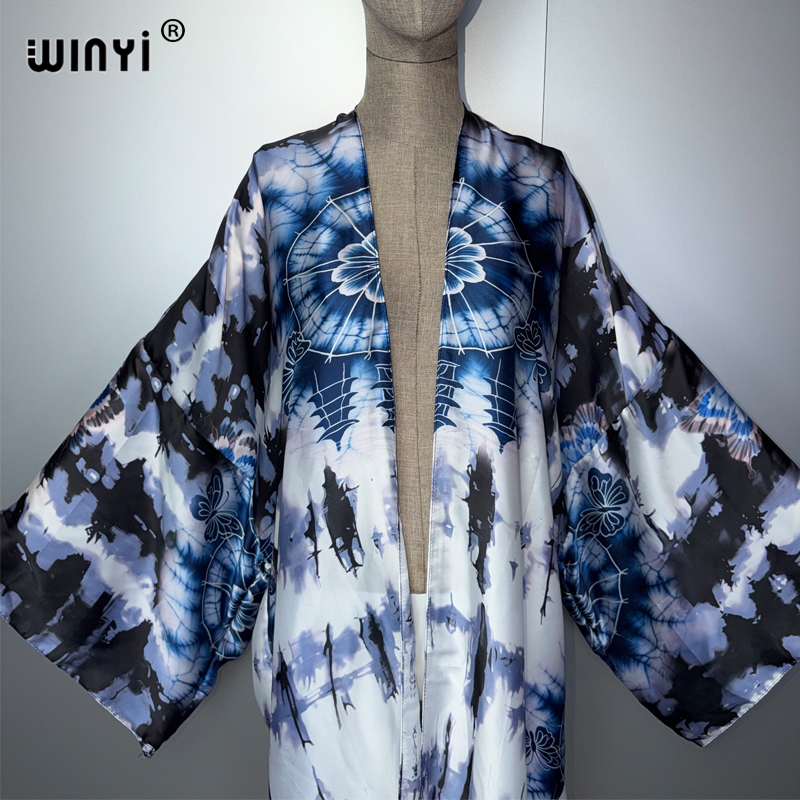 WINYI 2026 Boho Kimono Maxi Be - Boho Summer Beach Maxi Dress 评论和价格