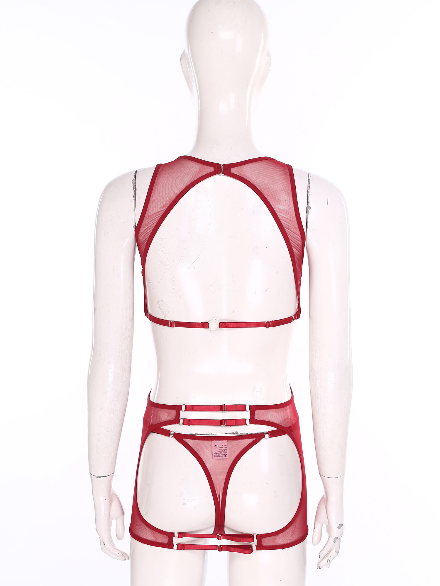 Women Sexy Sheer Mesh Mini Dre - Sexy Mesh Sheer Bodycon Dress 评论和价格