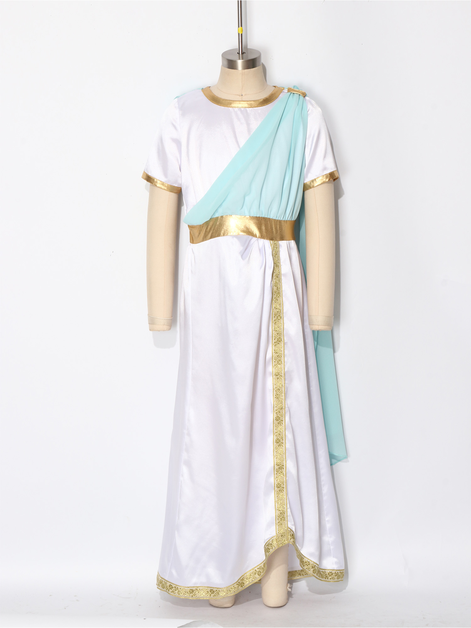 Girls Ancient Greek Princess D - Dresses 评论和价格