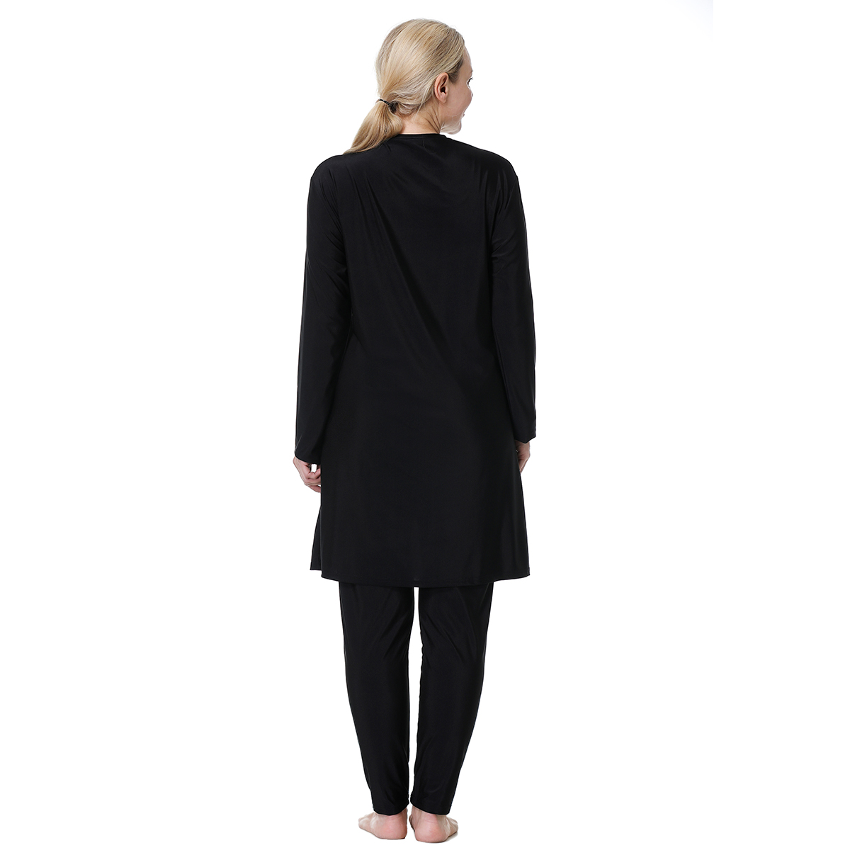 H1029 Muslim Women Fullcoverag - Swimwear 评论和价格