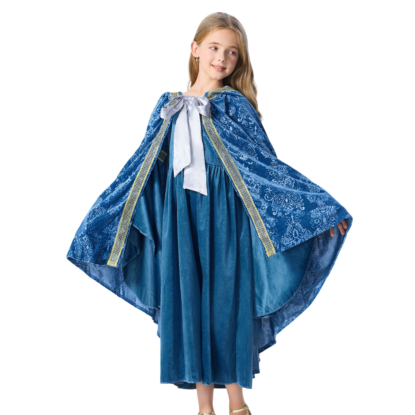 Medieval Cosplay Princess Dres - Dresses 评论和价格