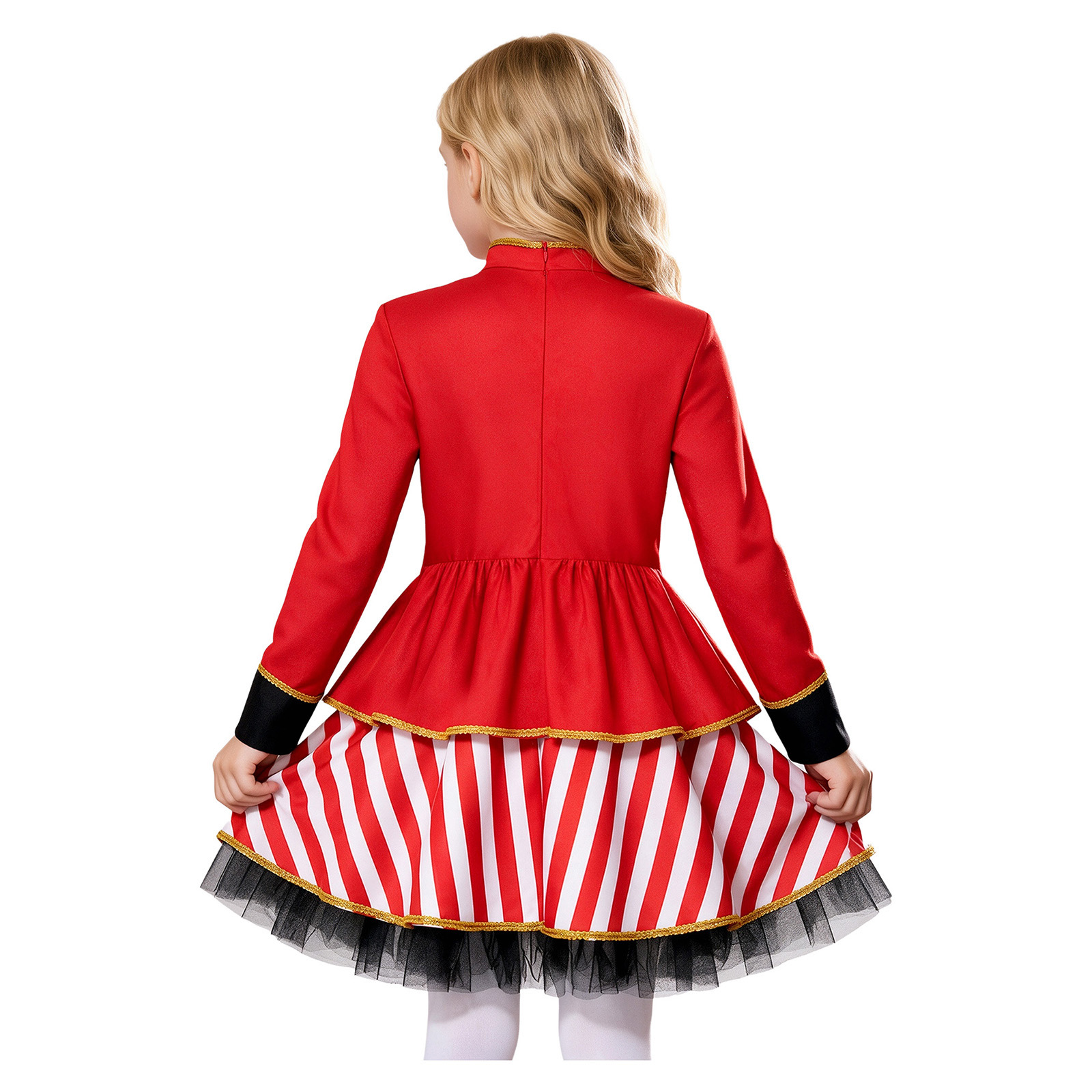 Dance Circus Ringmaster Costum - Dresses 评论和价格