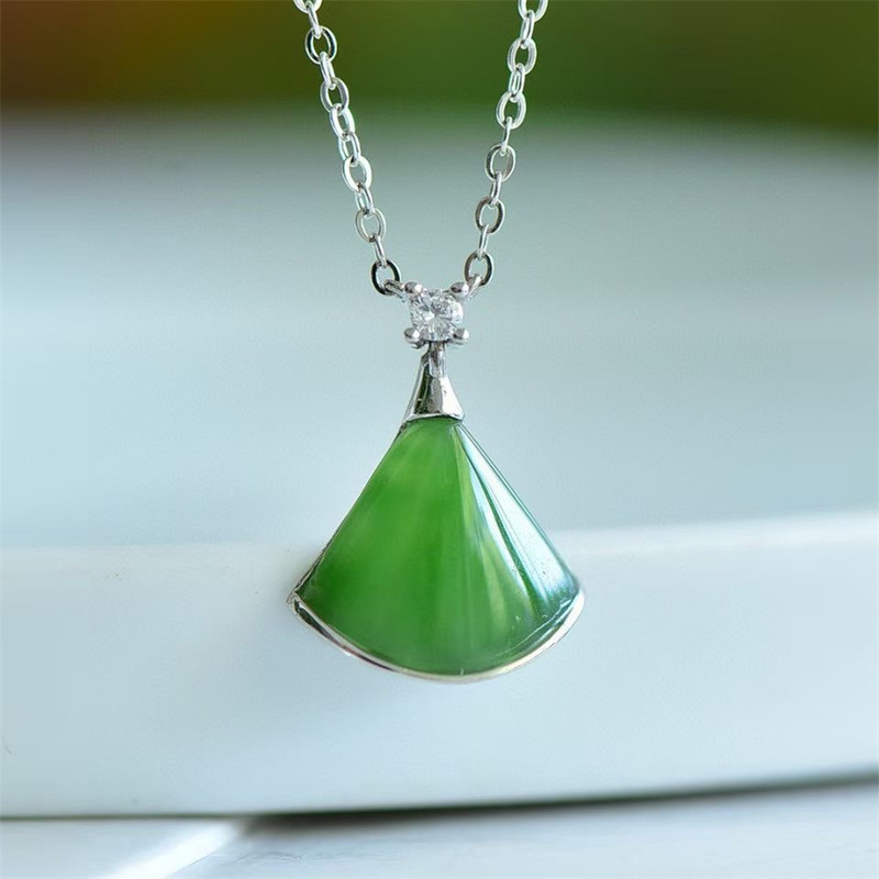 skirt clavicle chain pendant,  - Skirts 评论和价格