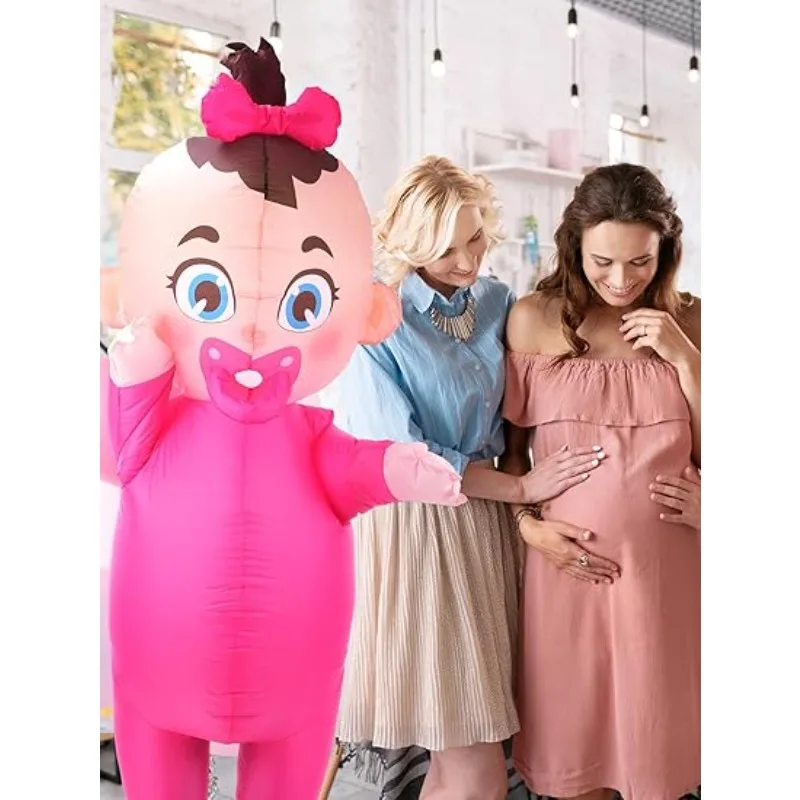 2‑Pack Cute Baby Inflatable Co - Dresses 评论和价格
