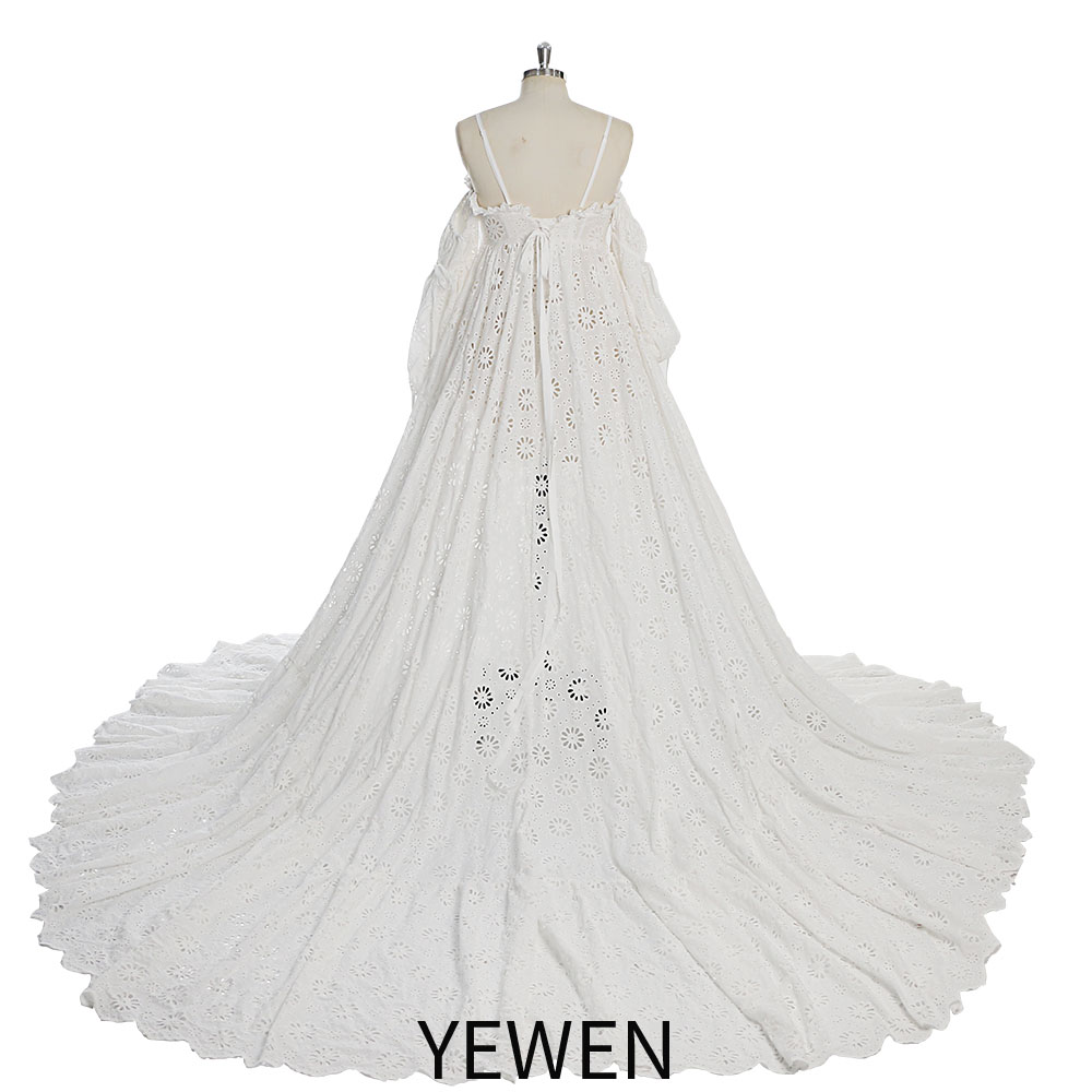 Photography and Maternity Dres - Boho Summer Beach Maxi Dress 评论和价格