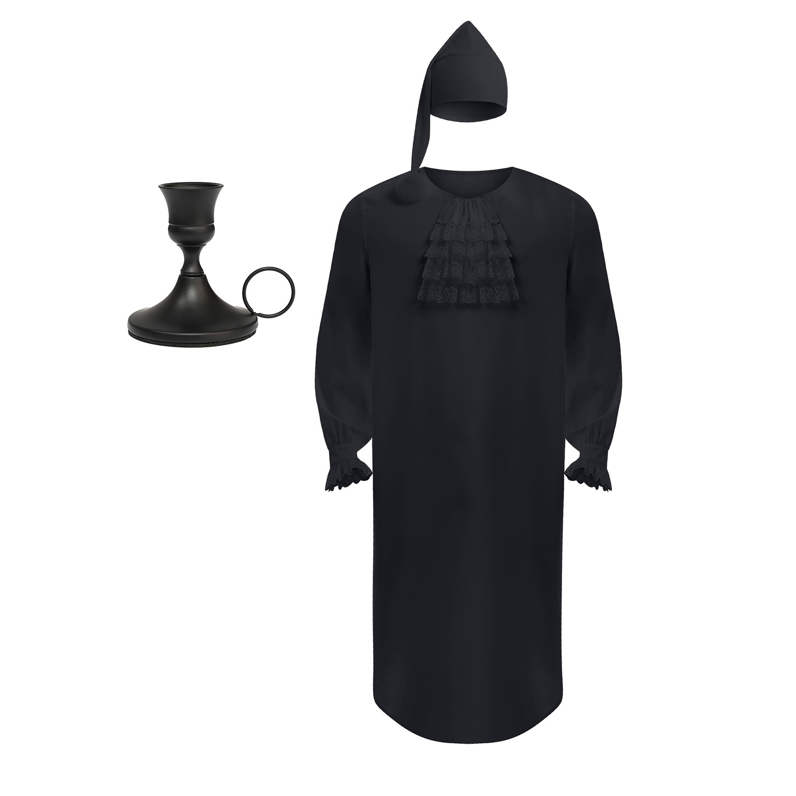 Mens Medieval Victorian Nightg - Dresses 评论和价格
