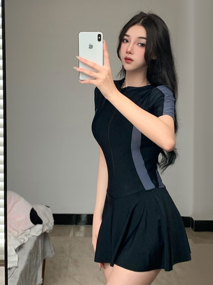 2026 New Women's Modest One Pi - Skirts 评论和价格